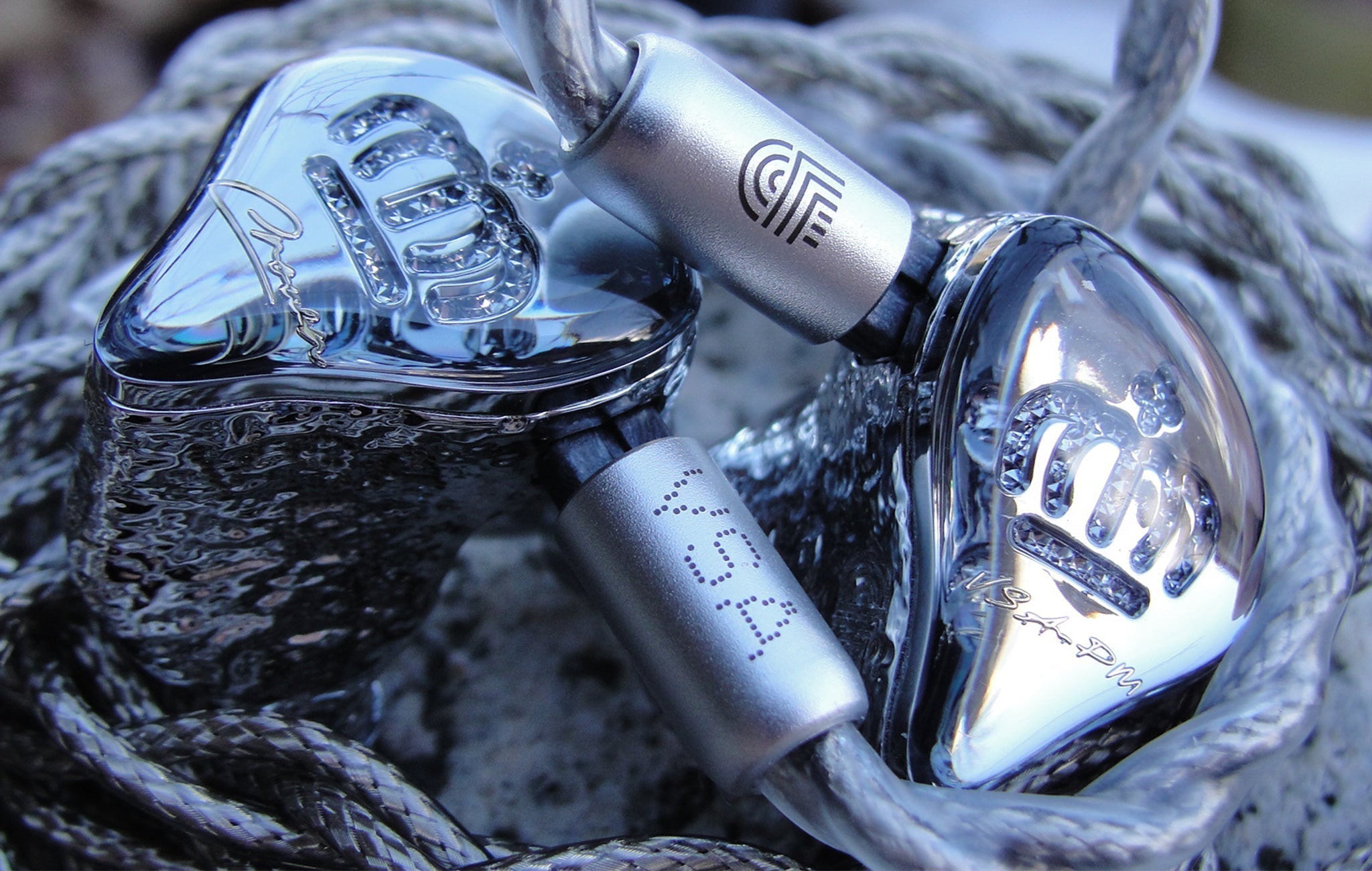 EarAcoustic VSA-PM Crown: Planar Flagship Model by EarAcoustic