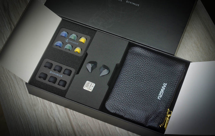 Tangzu Fudu Verse 1 1DD+2BA in Ear Monitors Reviews