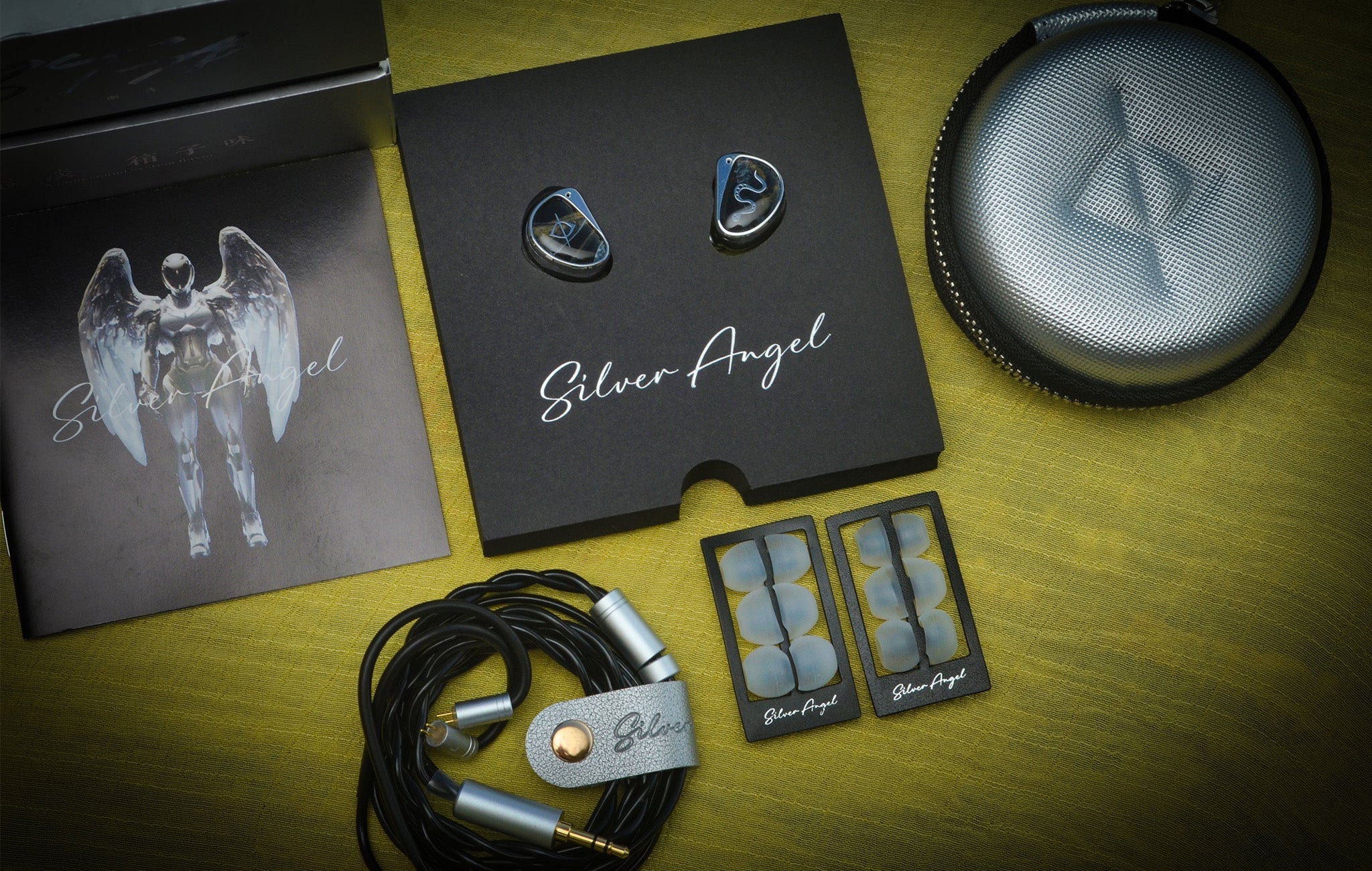 EarAcoustic STA Pro Max: 2DD IEM