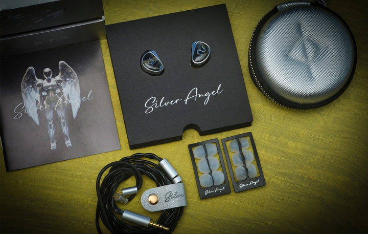 EarAcoustic STA Pro Max: 2DD IEM
