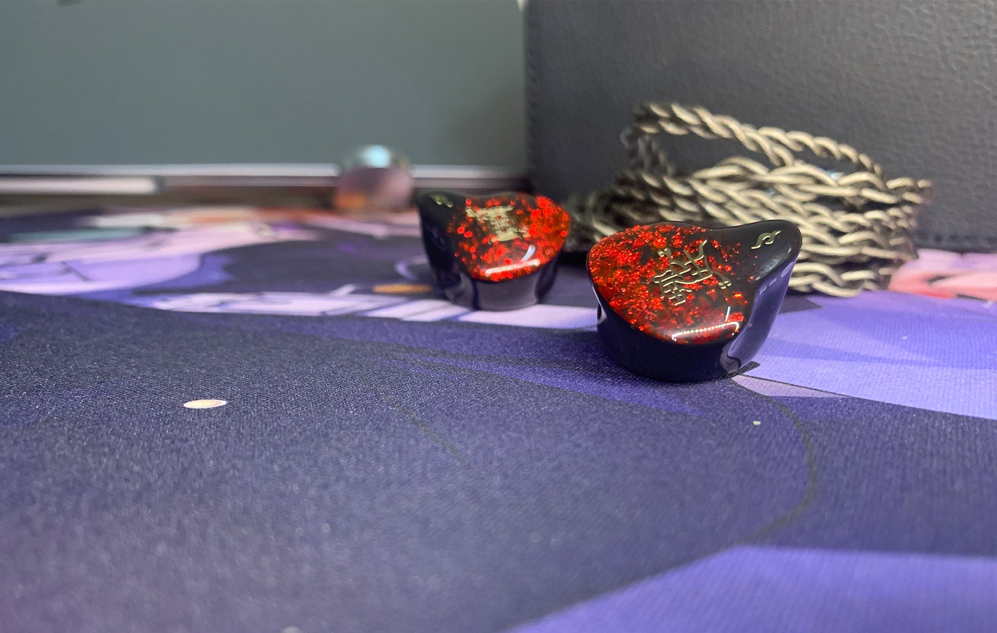 TangZu Nezha 6BA+1EST In Ear Monitors Reviews