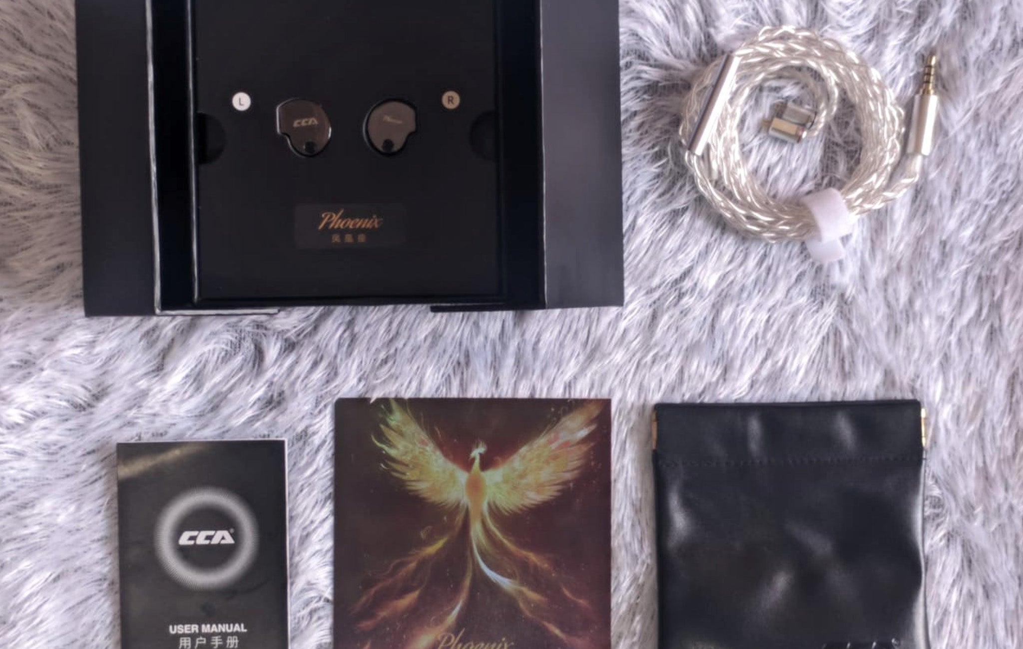 カピリナピアス CCA Phoenix – Rebirth Like A Phoenix – KEEPHIFI