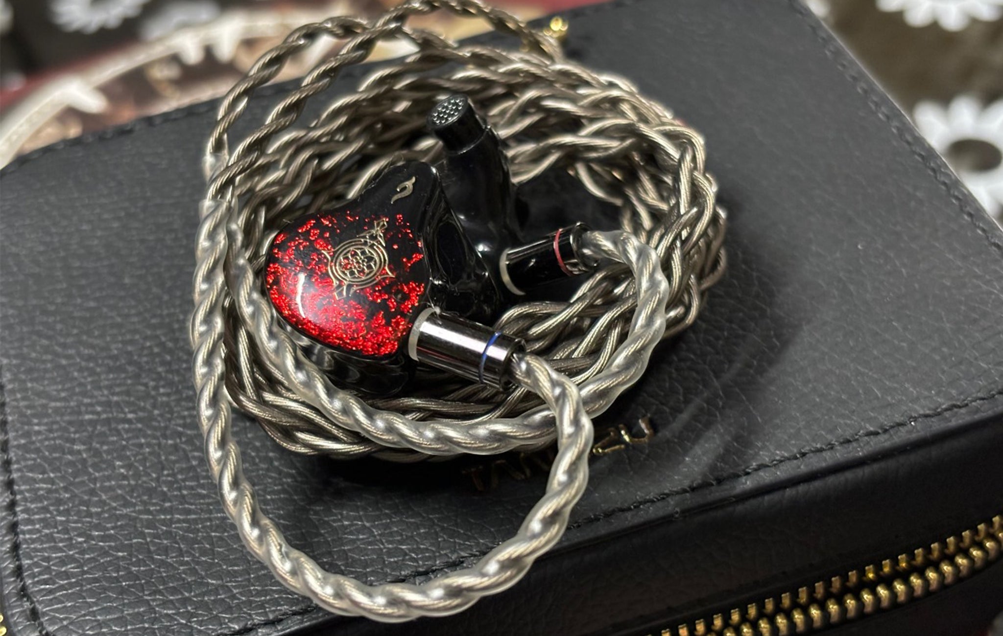 6BA+1EST In Ear Monitors-Tangzu NeZha Reviews