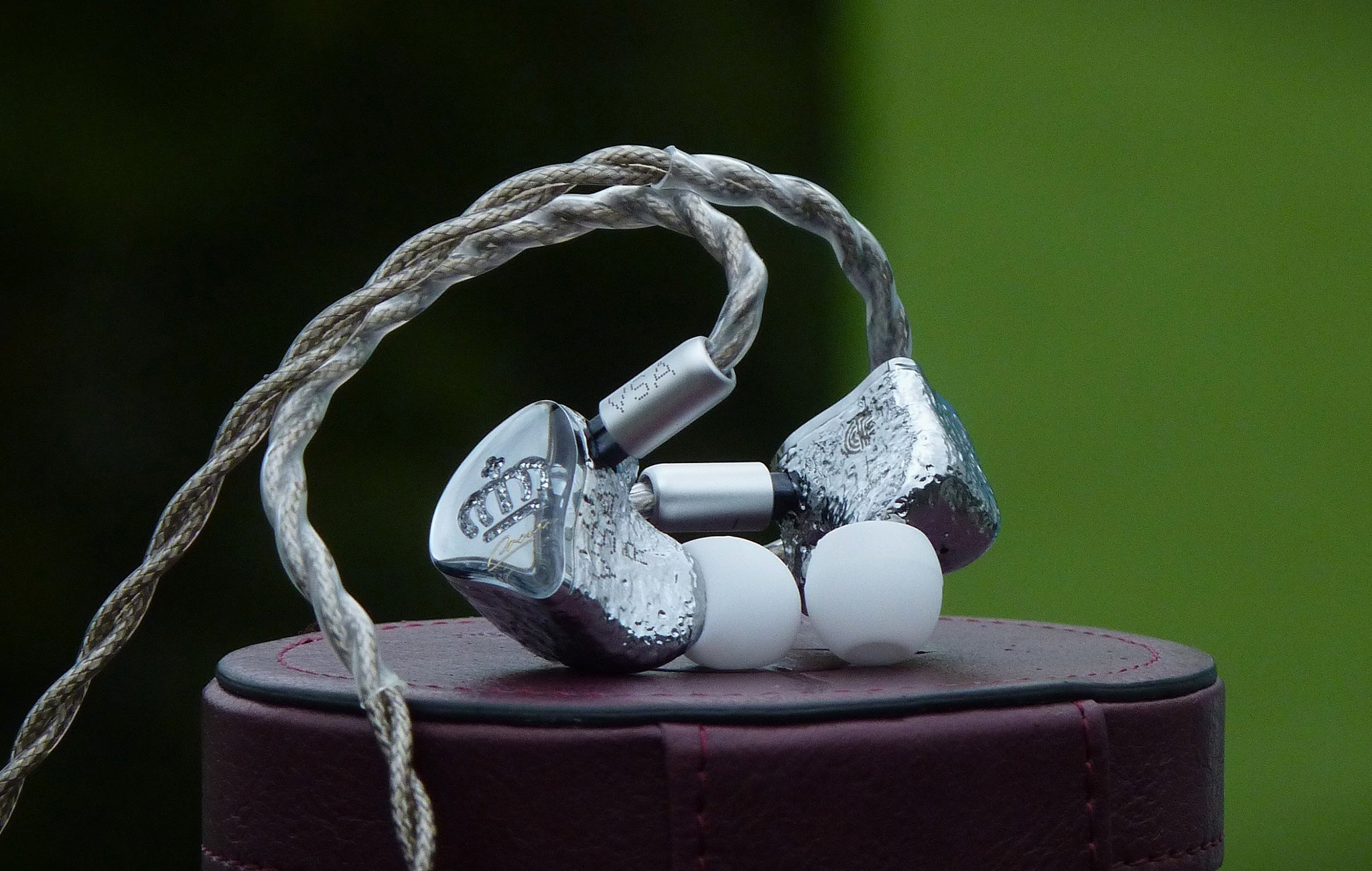 EarAcoustics Audio VSA PM Crown– Crafted for the Heart, Tuned for the Mind