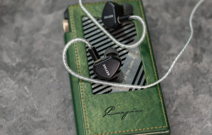 KEFINE KLEAN: KEFINE really meant it as “CLEAN!”