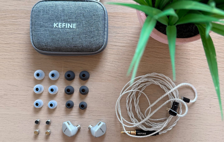 KEFINE KLEAN SV: A Klean and Neutral Approach