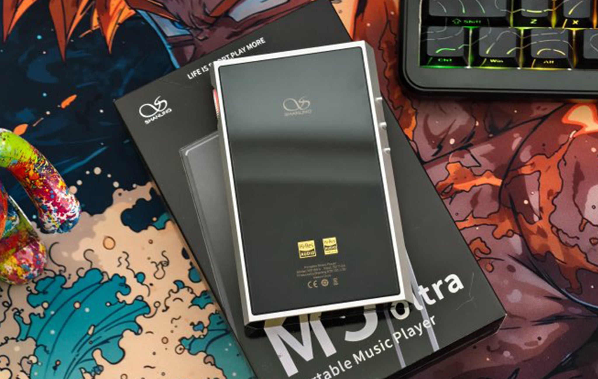 Shanling M5 Ultra – Long-Term Review (1 Year+)