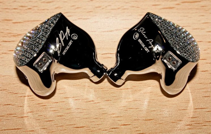 EarAcoustic Audio SPA-Special Gift: Redundancy and Brilliants