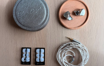 EarAcoustic Audio SPA-Pro MAX: The Silver Angel