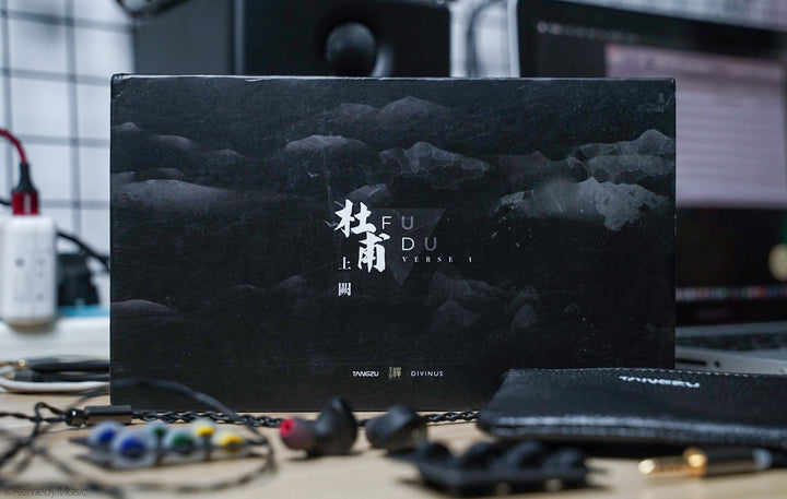 Good 'ol Hybrid in Ear Monitors! Tangzu FUDU VERSE 1