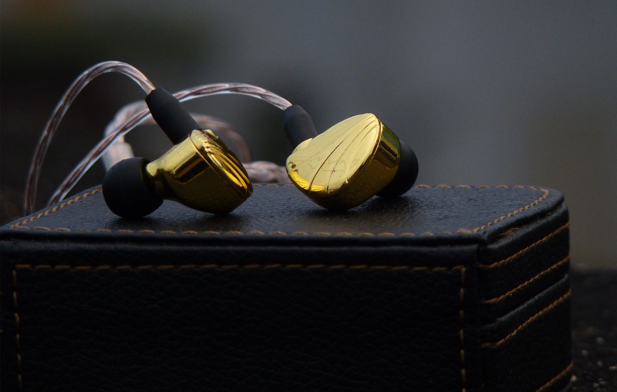 Golden Shine, Musical Heart - The VE SIE Review