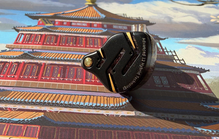 KZ ZS12 PRO 2: Lighter and Brighter!