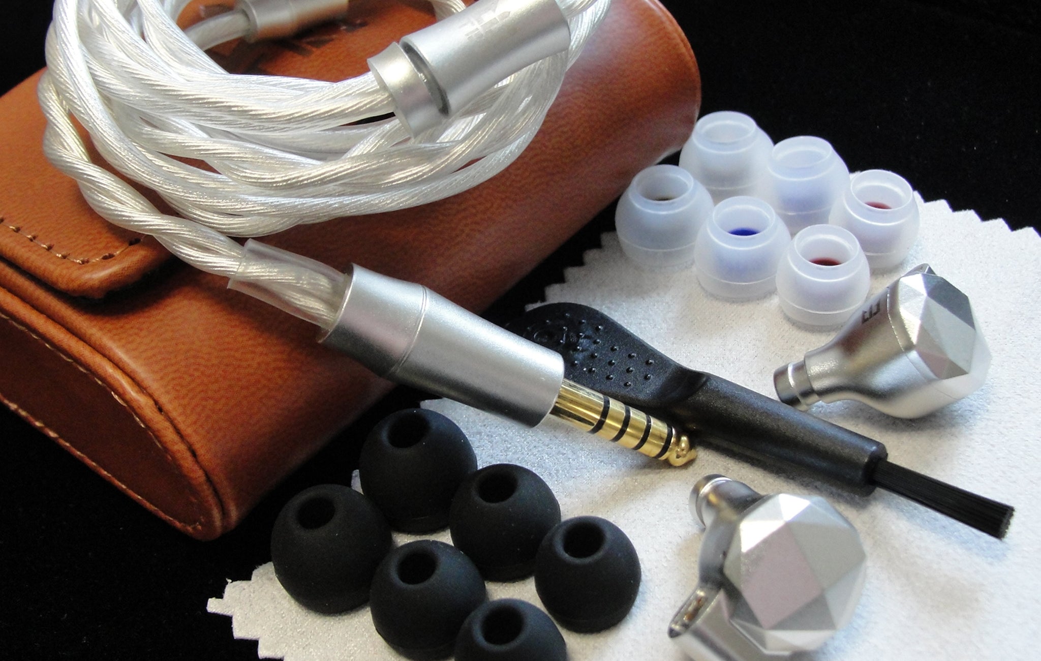 TRI KongTong 12- Versatile Balanced Tuning