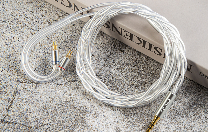 KBEAR Glint: A basic, easy to use, cheap and unpretentious cable for everyday use