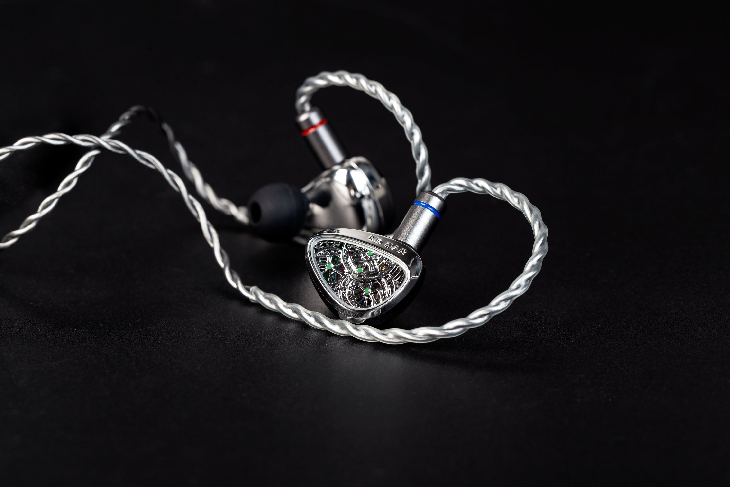 New Release: KBEAR TBX — 10mm CVD-Coated Carbon Fiber Diaphragm DD