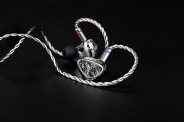 New Release: KBEAR TBX — 10mm CVD-Coated Carbon Fiber Diaphragm DD