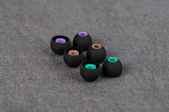 The New KBEAR 08 Eartips: Not Just a Fresh Look — A Complete Sound Upgrade