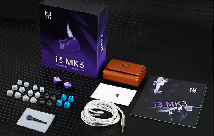 The Best In-Ear Earphones for Audiophiles - TRI I3 MK3: Poseidon of TRI