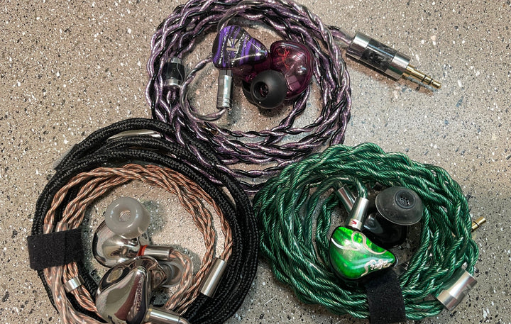 KBEAR KB16 CEPHEUS: Purple passion presents plenty of power and pentatonic pleasures