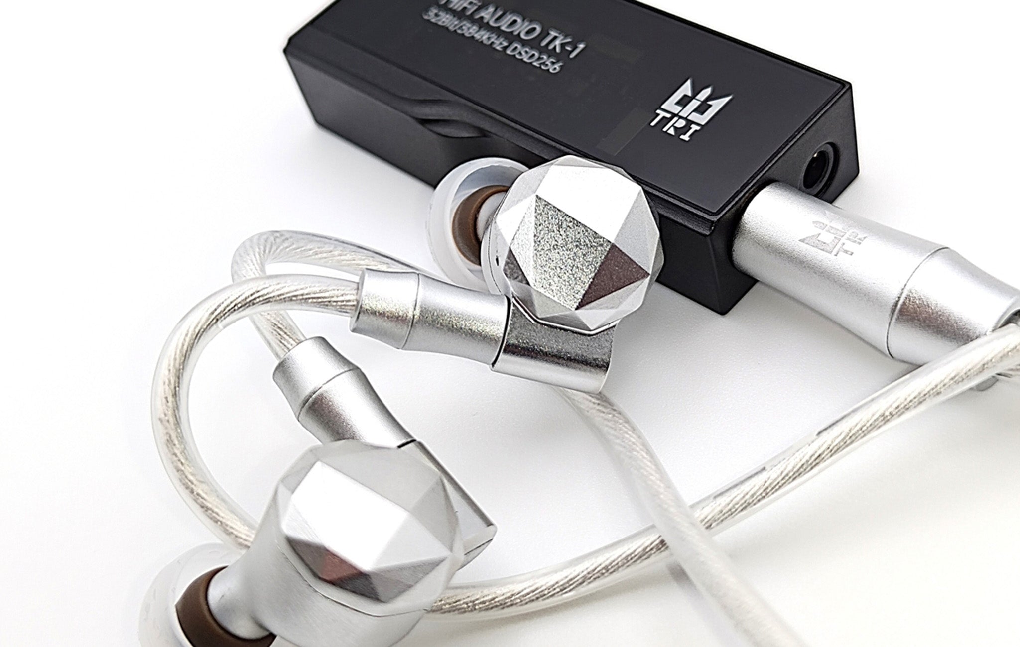 12mmの独自Planarは解像感・定位・SoundStageが👍 [ TRI KongTong I2 ] Review!