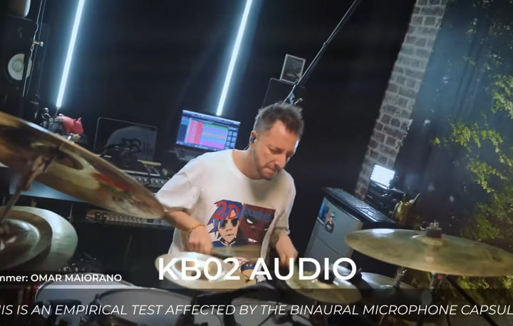 CHEAP IN-EAR with IMPRESSIVE SOUND? | KBEAR KB02 KeepHifi HIFI Earphones