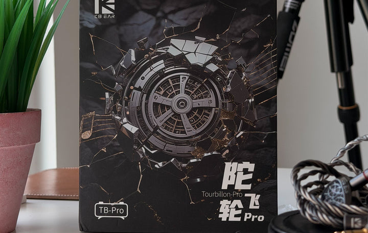 KBEAR Tourbillon-Pro TB-Pro: Nice Looking, Nicer Sounding!