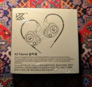 KZ Taurus - Taking The Bull By The Horns
