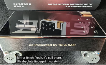 TRI TK3 Deep Dive Review——“Put it in your pocket, and even if you're mowing the lawn or doing laundry, it gives you a golden musical experience.”