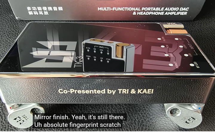 TRI TK3 Deep Dive Review——“Put it in your pocket, and even if you're mowing the lawn or doing laundry, it gives you a golden musical experience.”