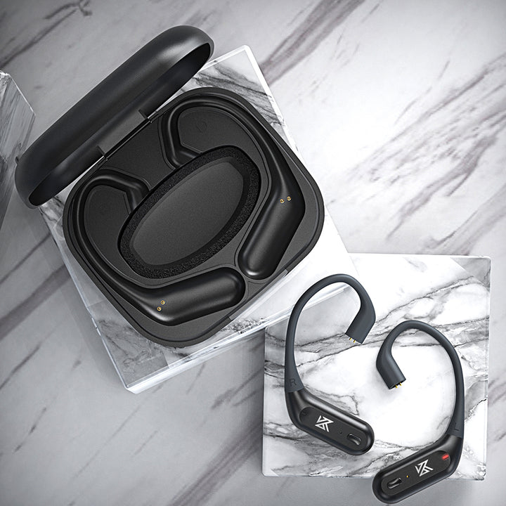 【KZ AZ09 Pro】5.4 Bluetooth-compatible Wireless Earhook, Upgrade C PIN Connector