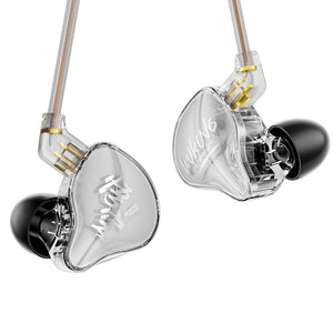 【KBEAR K01 PRO】  HiFi Gaming Earbuds – 10mm Dual-Magnetic Driver, Spatial Audio for FPS, 3.5mm Wired IEMs with Noise Isolation & Ergonomic Fit - KEEPHIFI