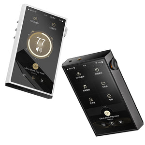 【SHANLING M5 Ultra】Protable Music Player, WiFi DLNA AirPlay, Bluetooth 5.2, 4.7-in Screen