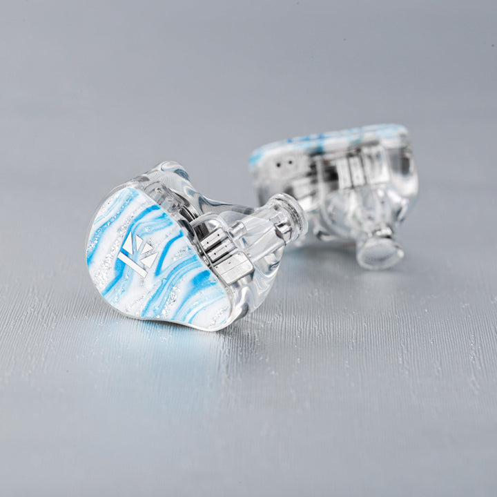 【KBEAR Mirage KB08】in Ear Monitors 1 DD · 1 BA · 2 Micro-Planar Magnetic Drivers HiFi in Ear Earphones 3.5mm No Mic - KEEPHIFI