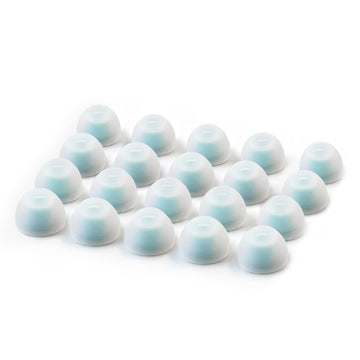 【KBEAR 07】 Silicone upgraded Eartips Noise Isolating Sound Improving with S/M/MS/L - KEEPHIFI
