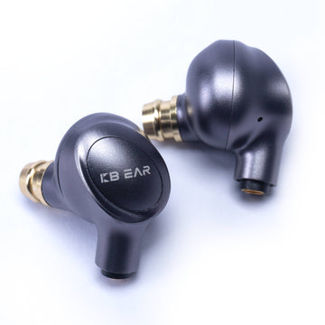 【KBEAR Ormosia】in Ear Monitors with Chinese Traditional Charm, 10mm DD+Composite BA IEM Headphones - KEEPHIFI