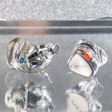 【KBEAR STREAMER】 Best IEM Earphones in ear Monitor Headphones Handmade Molded 1DD HiFi Headphones Best Sound Quality Earphones - KEEPHIFI
