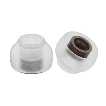 【TRI Clarion】IEMS Ear tips, Silicone in Ear Monitor Eartips, S/M/L - KEEPHIFI