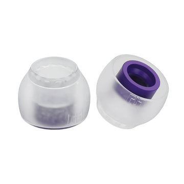 【TRI Clarion】IEMS Ear tips, Silicone in Ear Monitor Eartips, S/M/L - KEEPHIFI