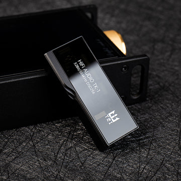 【TRI Third Eye TK1】Portable Lossless DAC/AMP, HiFi Headphone Amplifier, Portable USB DAC Lossless Mini Audio Amps - KEEPHIFI