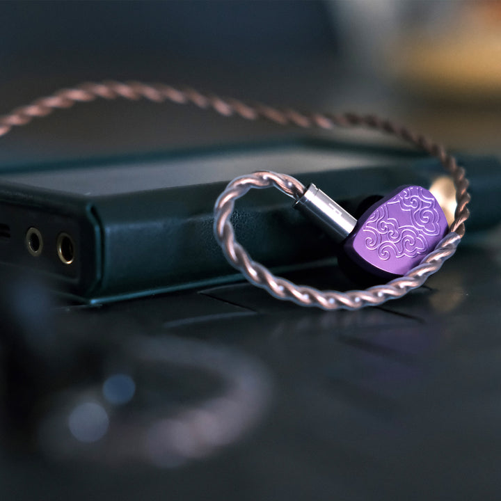 【Tangzu Zetian Wu】14.5mm Planar Magnetic Drivers IEM Earphones in Ear Monitors