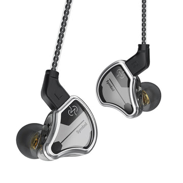 【CCZ BC02 】Best Earbuds Sound Quality Wired Earphones Dynamic Driver In Ear Monitor Headset IEM Noise Cancelling - KEEPHIFI