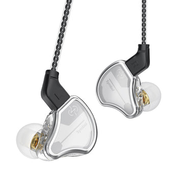 【CCZ BC02 】Best Earbuds Sound Quality Wired Earphones Dynamic Driver In Ear Monitor Headset IEM Noise Cancelling - KEEPHIFI