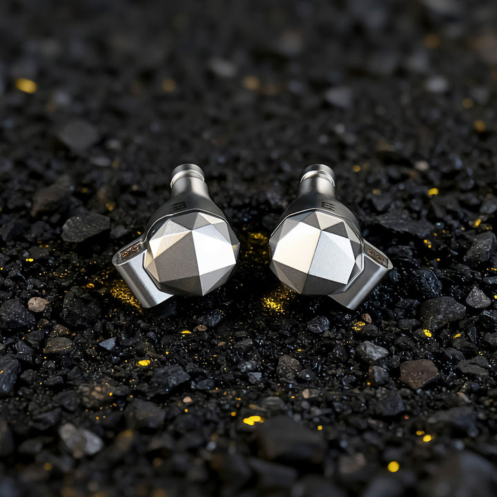 【TRI KongTong I2】12mm Planar Magnetic Driver In Ear Monitor Headphones IEM