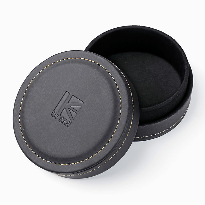 【KBEAR K-LUXE】High-end Earphone Storage Case