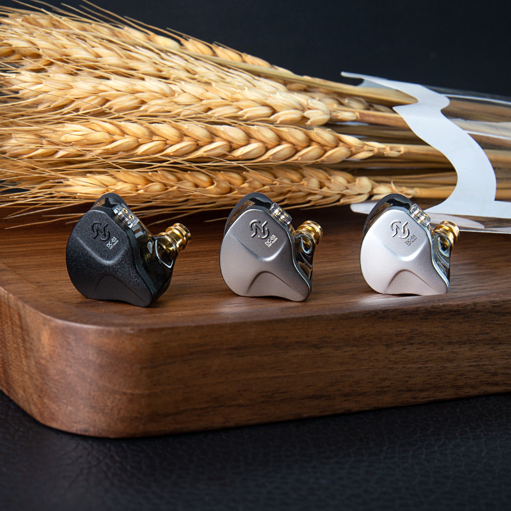 CCZ DC03 Sonata】 in ear Monitor Dual Magnetic&Dynamic Driver HiFi