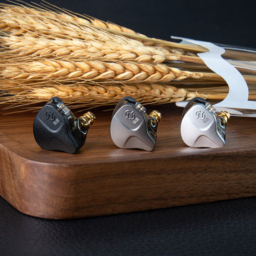 【CCZ DC03 Sonata】 in ear Monitor Dual Magnetic&Dynamic Driver HiFi Earphones - KEEPHIFI