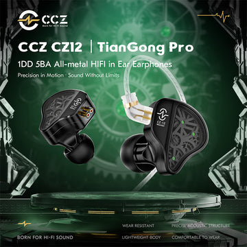 CCZ TianGong Pro Product Main image