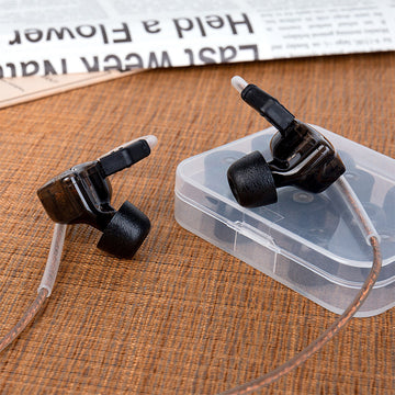 【KBEAR KF01】Memory Foam Eartips, Comfortable Fit, Enjoy Every Moment of Music - KEEPHIFI