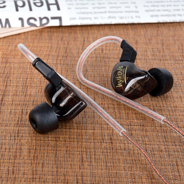 【KBEAR KF01】Memory Foam Eartips, Comfortable Fit, Enjoy Every Moment of Music - KEEPHIFI