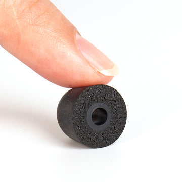【KBEAR KF02】 Memory Foam Eartips, Comfortable Fit, Immerse in the Sound - KEEPHIFI